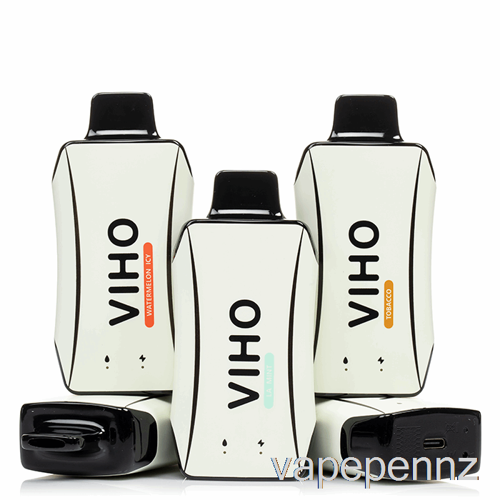 VIHO Turbo 10000 Disposable Grape Bubble Gum VAPE NZ